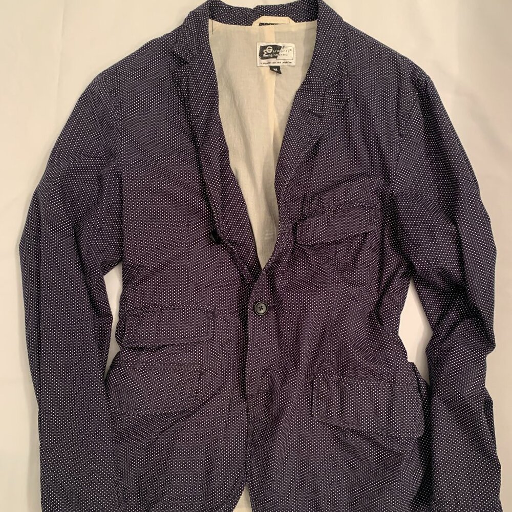Engineered Garments blazer